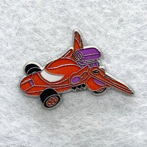 🔮 5/$25 Disney Racers Baymax Big Hero 6 Pin